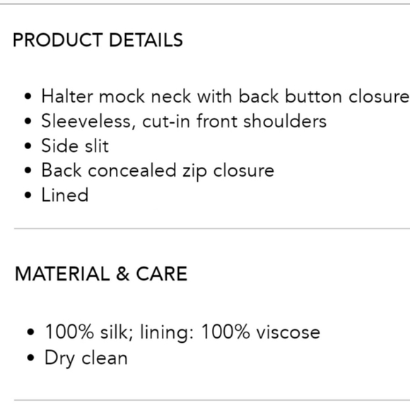 Cult gaia Azariah Dress - Picture 7 of 7